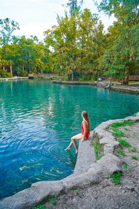 Beautiful Magnolia Springs State Park is known for its crystal clear springs flowing 7 million gallons per day. A boardwalk spans the cool water, allowing visitors to look for alligators, turtles and other wildlife near the springs. A small lake is available for fishing. Overnight guests can choose from cottages and a campground.